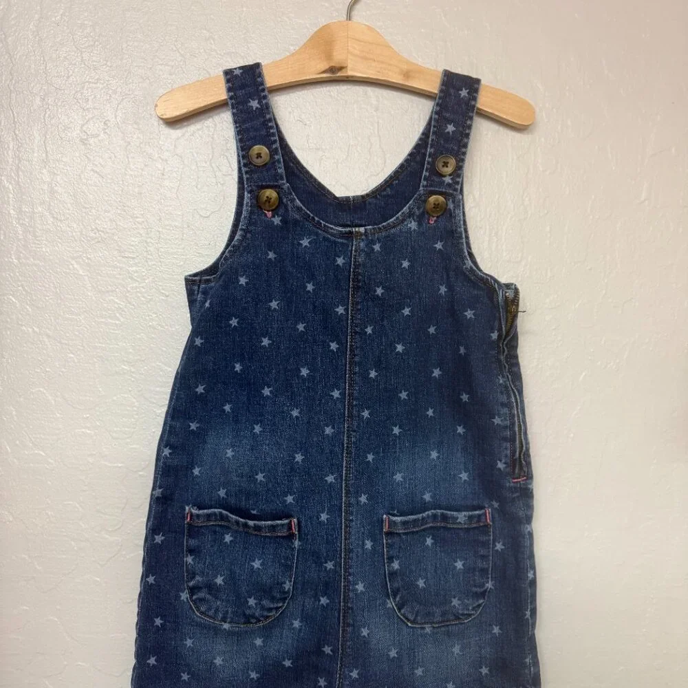 $28 ADD ON Mini Boden‎ denim romper Janie and Jack Zara Baby Gap Mini Boden